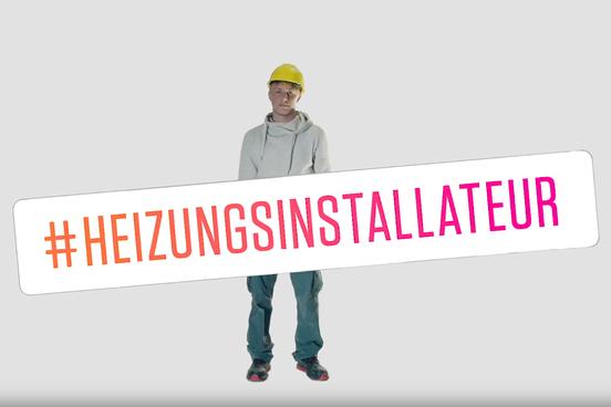 Lerne Heizungsinstallateur