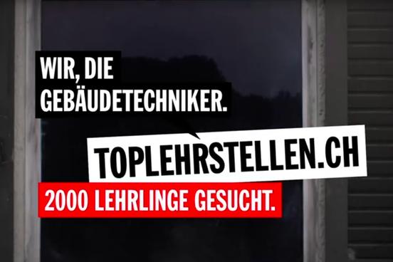 Toplehrstellen